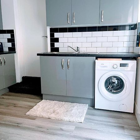 Bay Wind Apartment Morecambe Zewnętrze zdjęcie