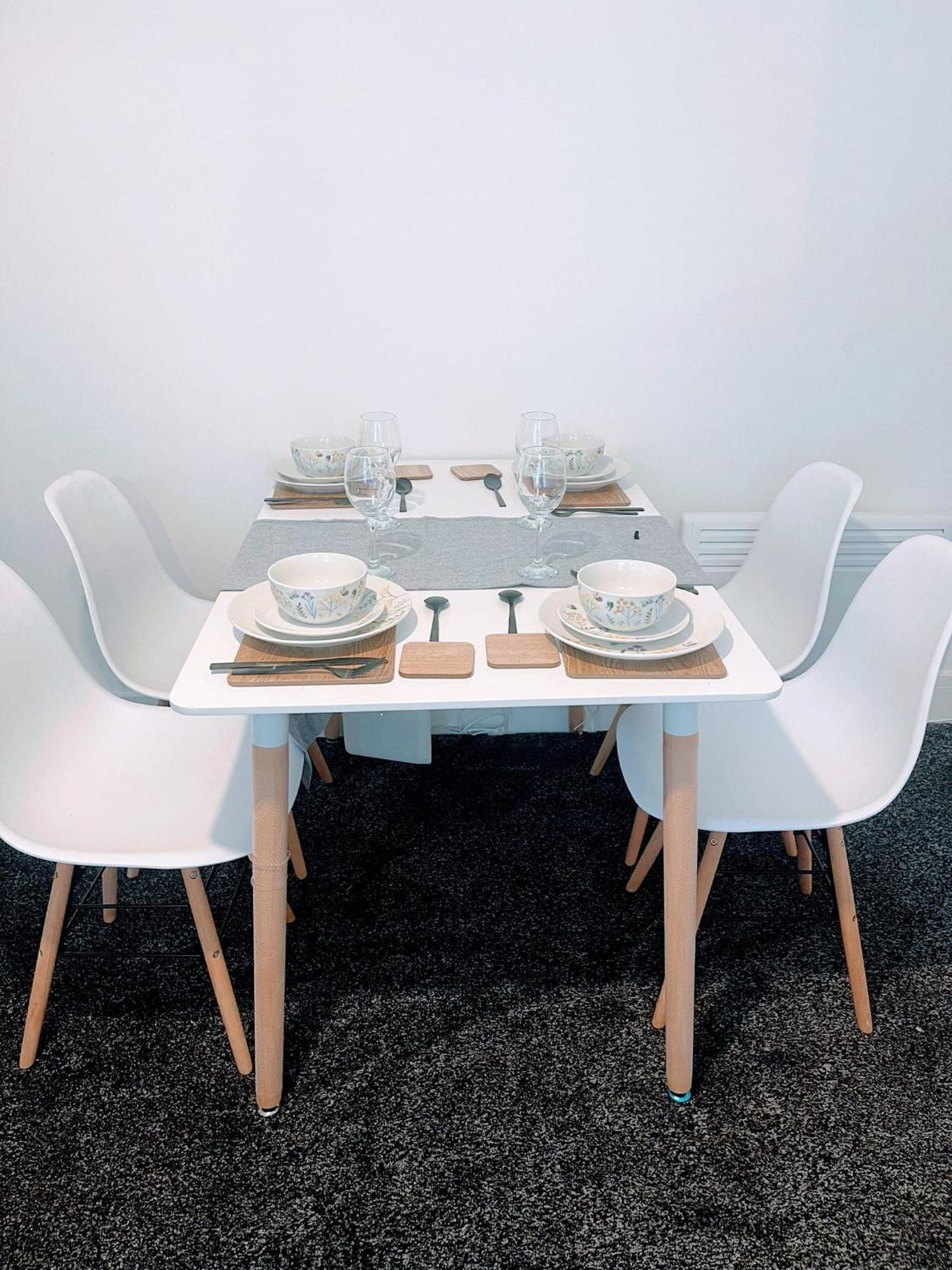 Bay Wind Apartment Morecambe Zewnętrze zdjęcie