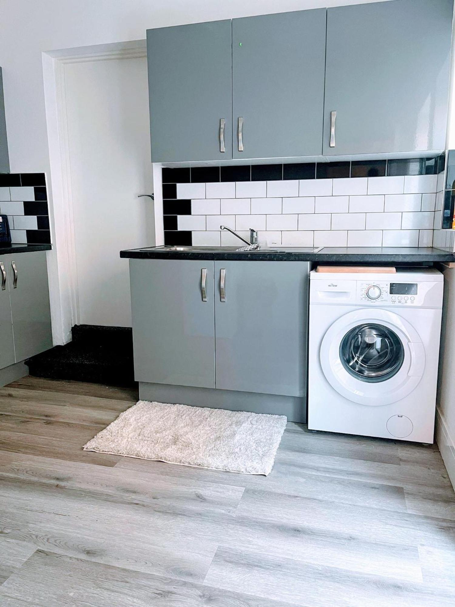 Bay Wind Apartment Morecambe Zewnętrze zdjęcie