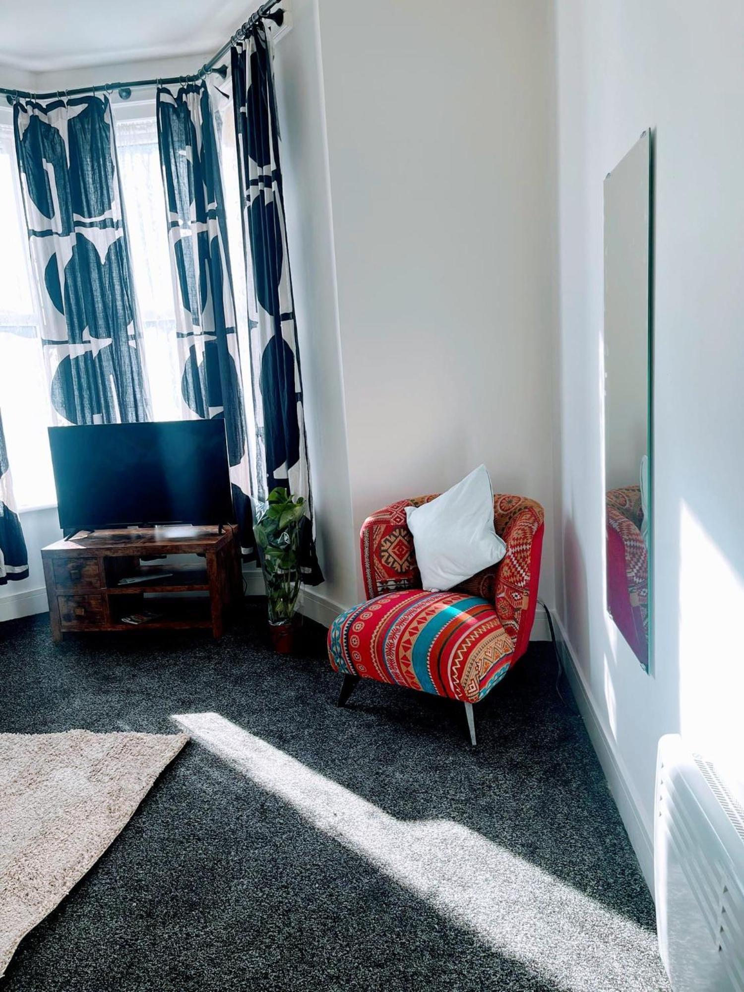Bay Wind Apartment Morecambe Zewnętrze zdjęcie