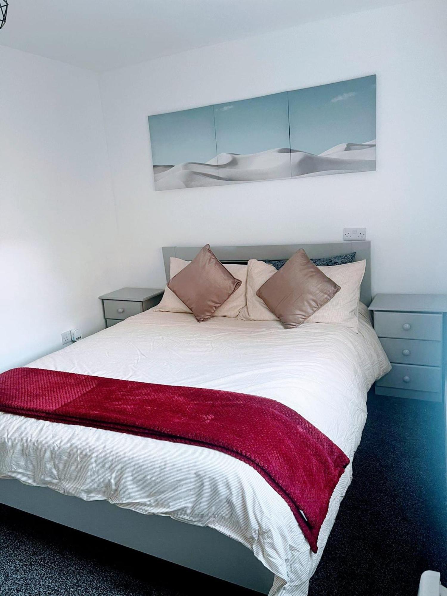 Bay Wind Apartment Morecambe Zewnętrze zdjęcie
