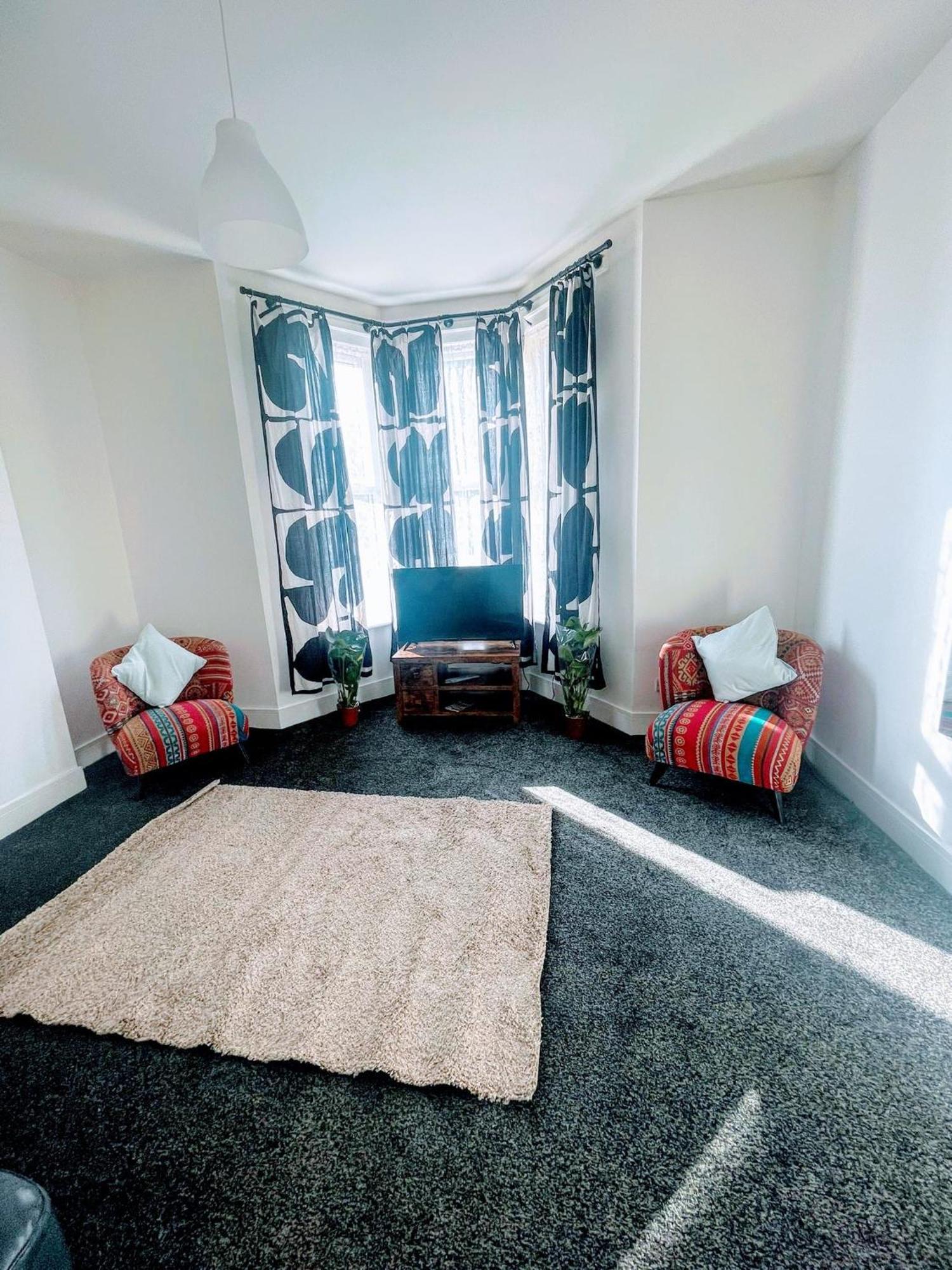 Bay Wind Apartment Morecambe Zewnętrze zdjęcie