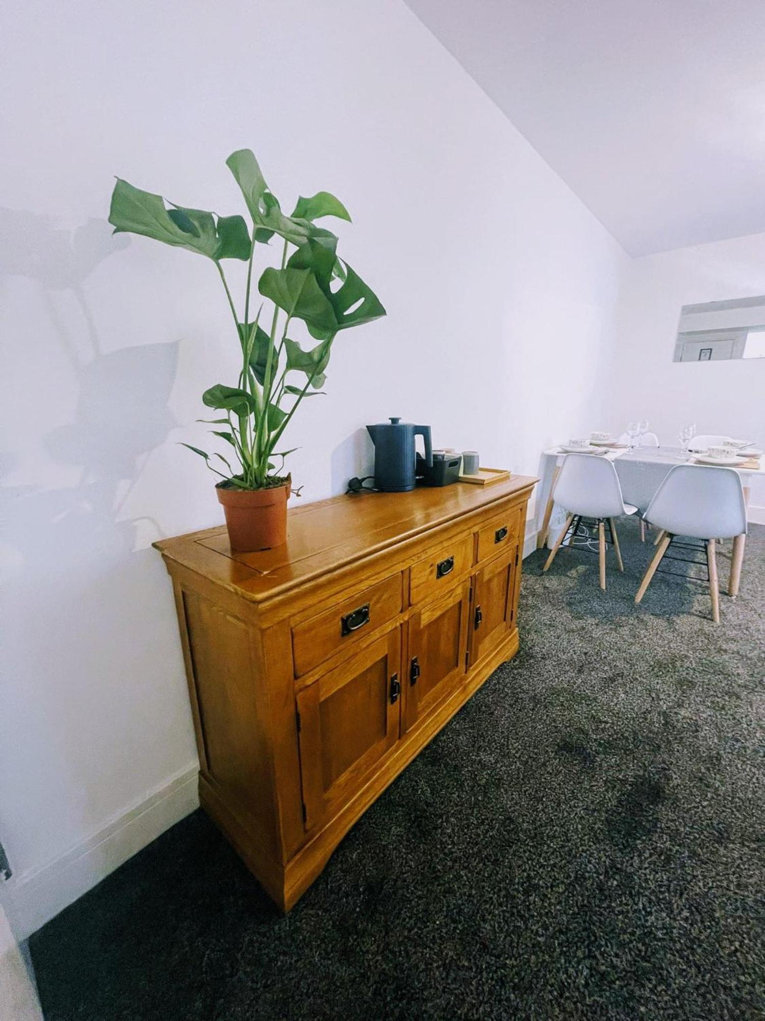 Bay Wind Apartment Morecambe Zewnętrze zdjęcie