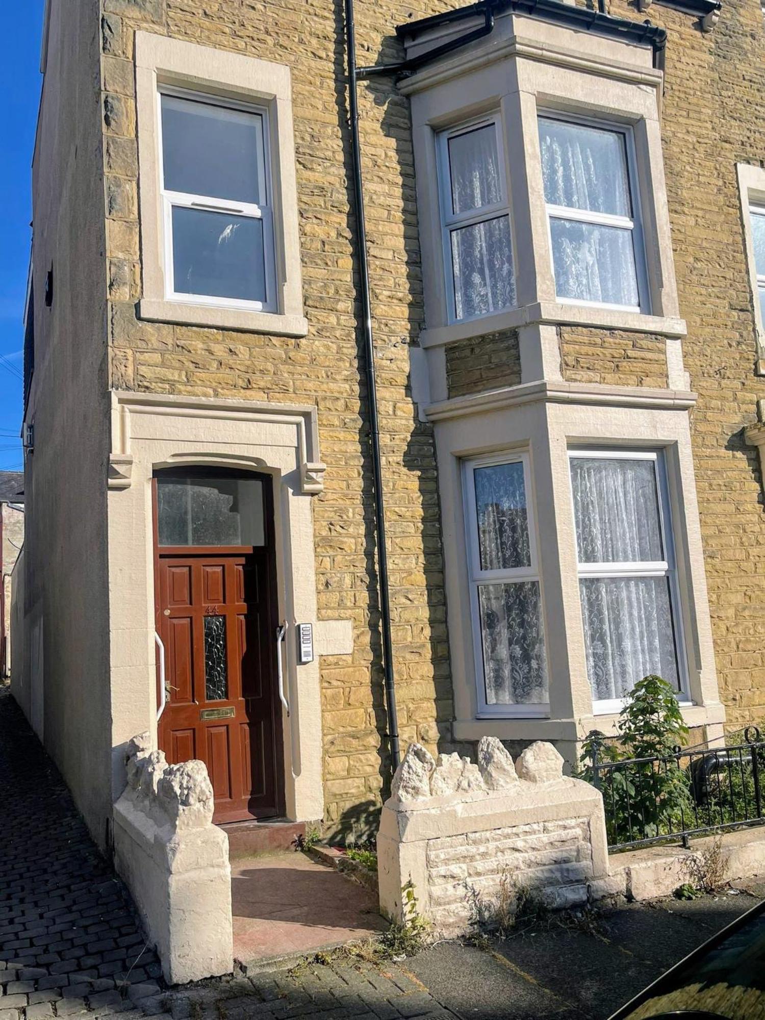 Bay Wind Apartment Morecambe Zewnętrze zdjęcie