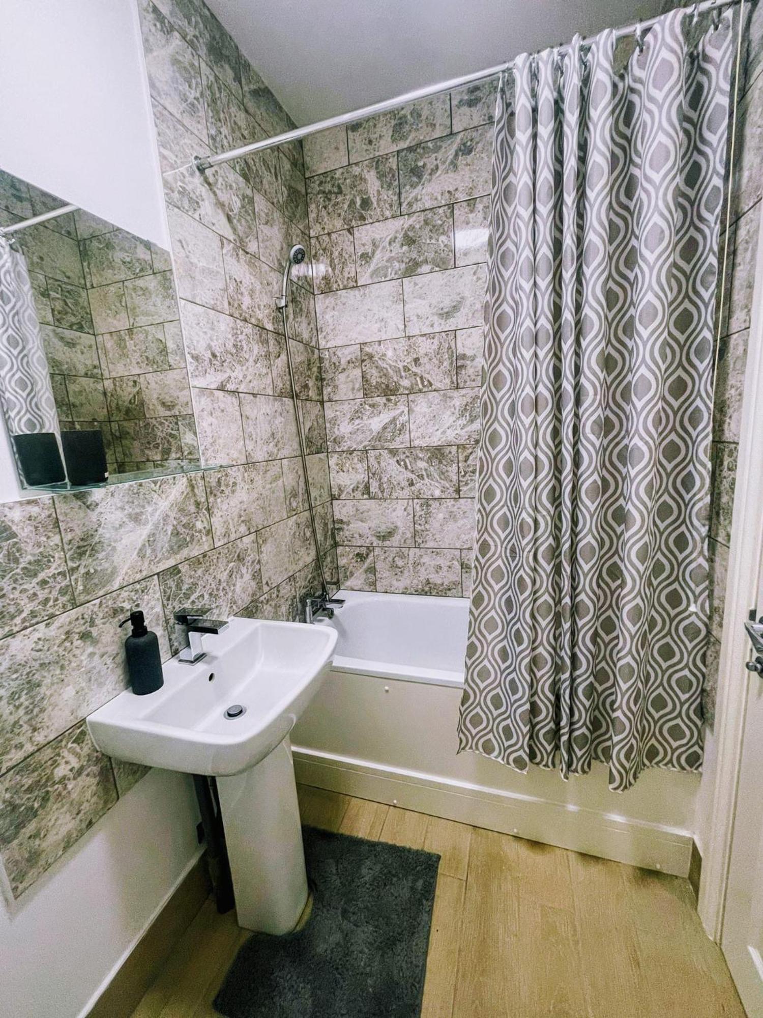 Bay Wind Apartment Morecambe Zewnętrze zdjęcie