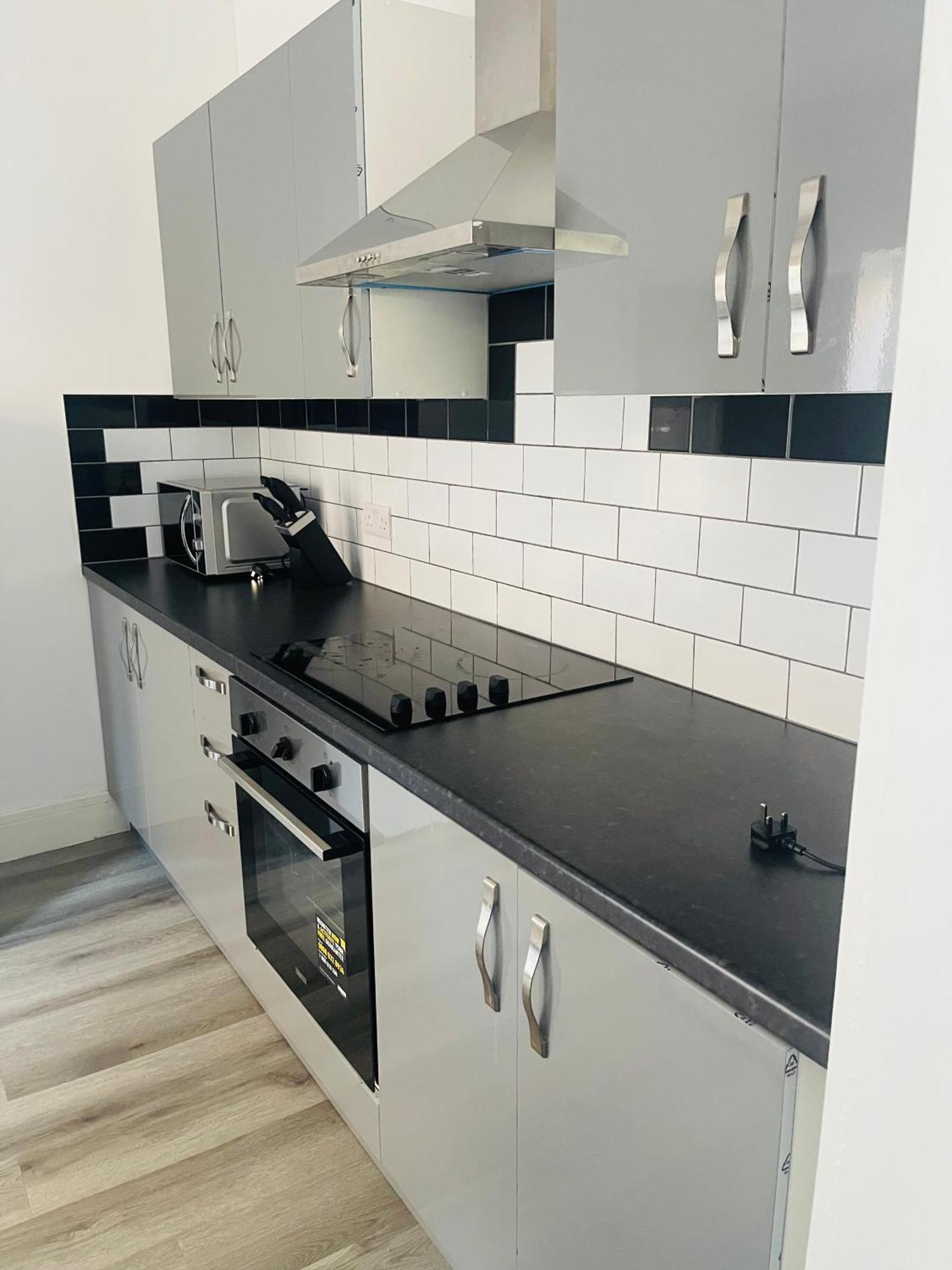 Bay Wind Apartment Morecambe Zewnętrze zdjęcie