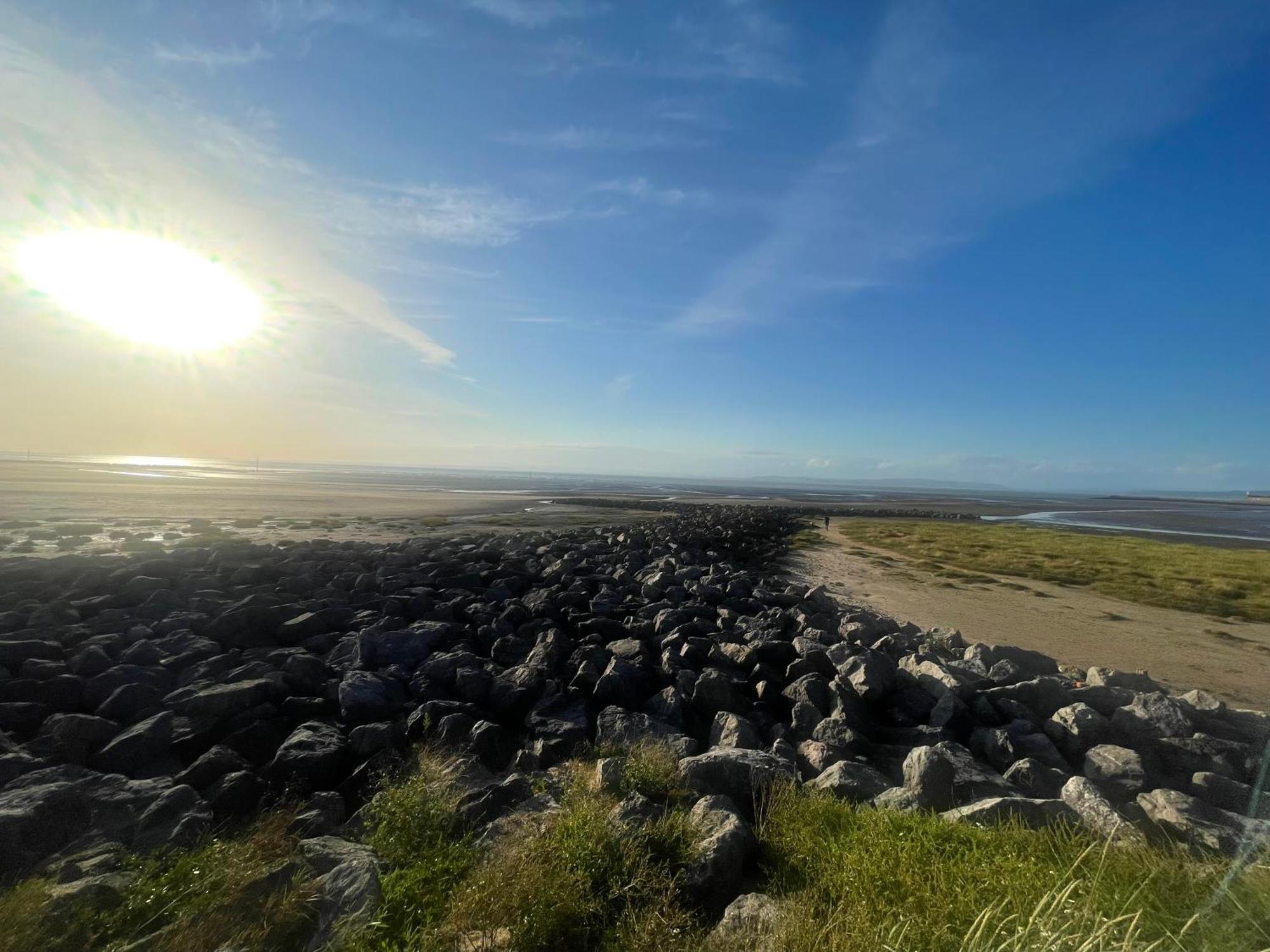 Bay Wind Apartment Morecambe Zewnętrze zdjęcie