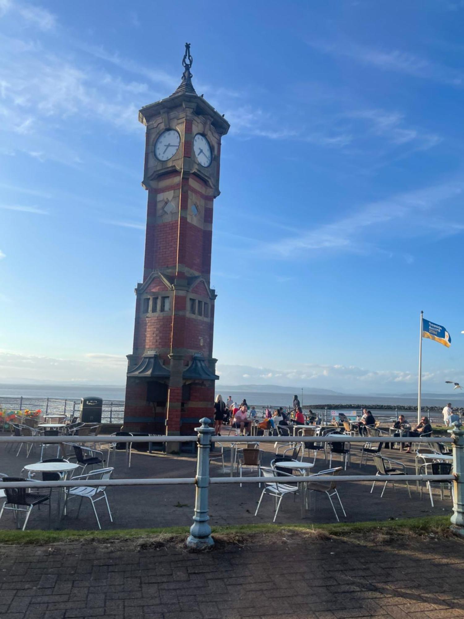 Bay Wind Apartment Morecambe Zewnętrze zdjęcie
