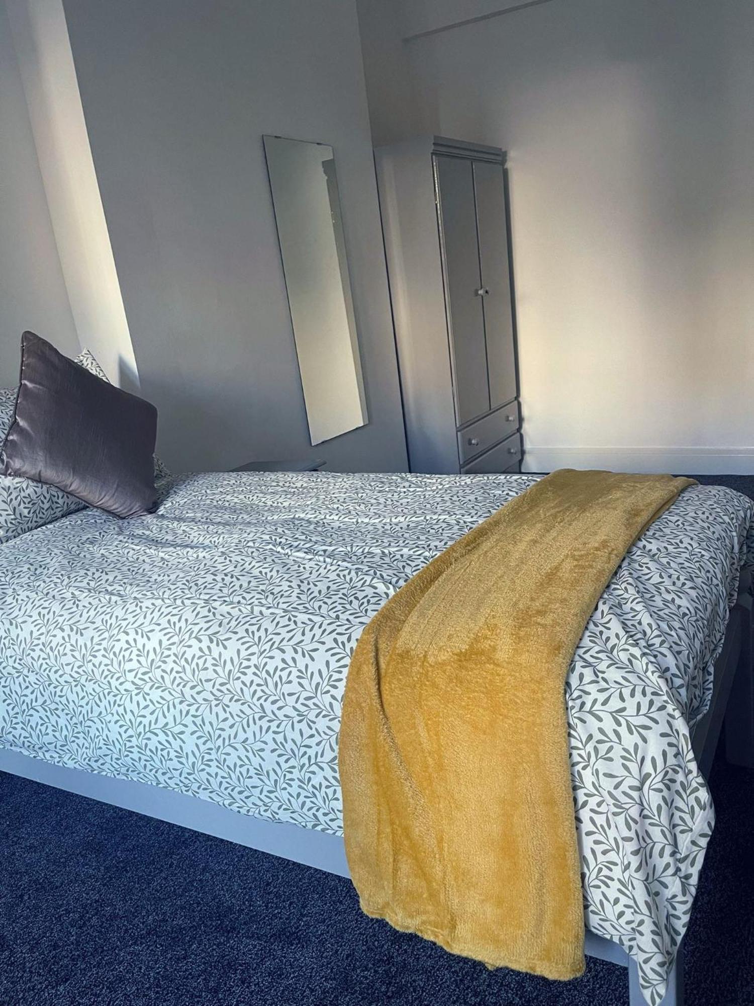 Bay Wind Apartment Morecambe Zewnętrze zdjęcie