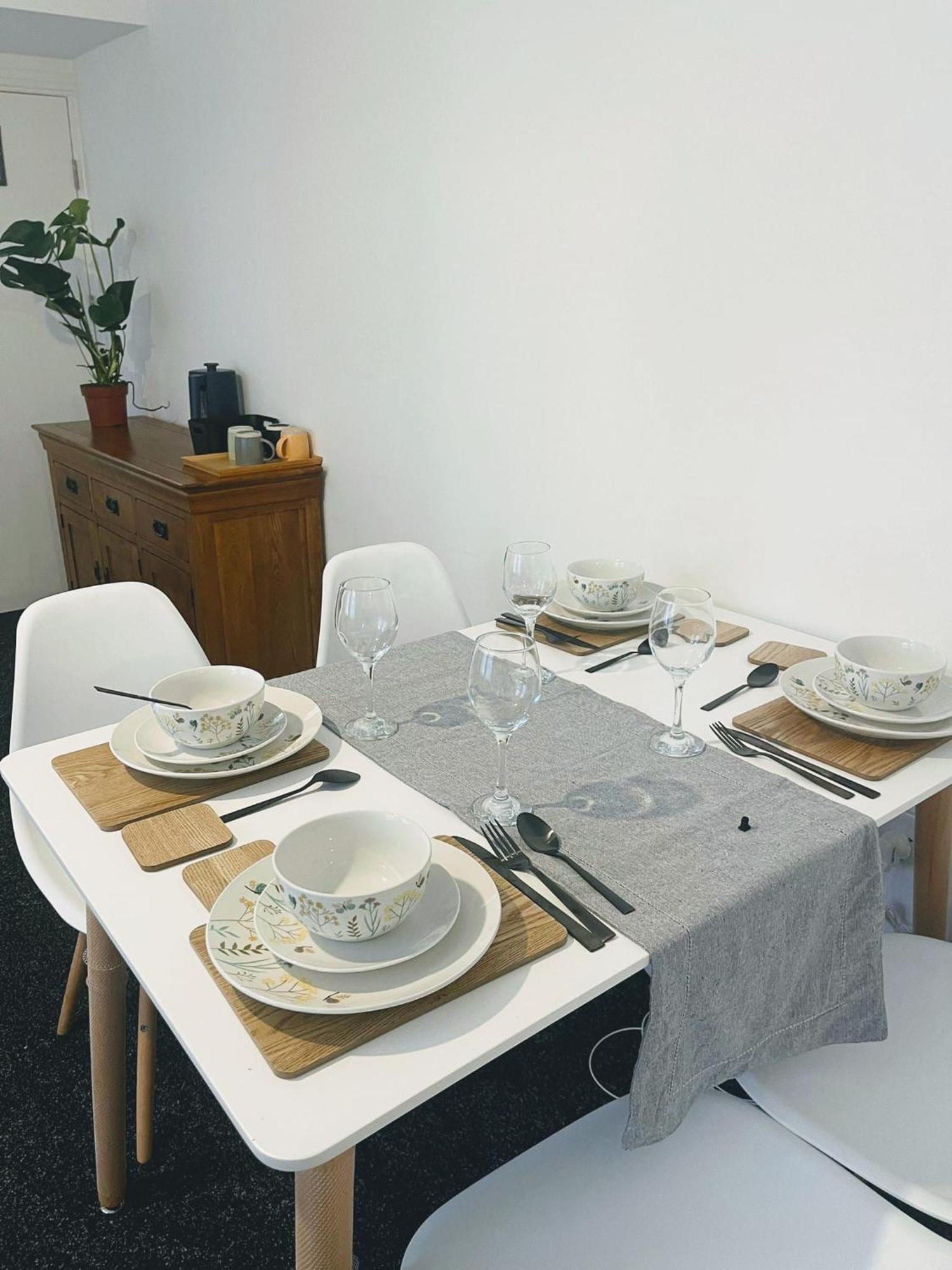 Bay Wind Apartment Morecambe Zewnętrze zdjęcie
