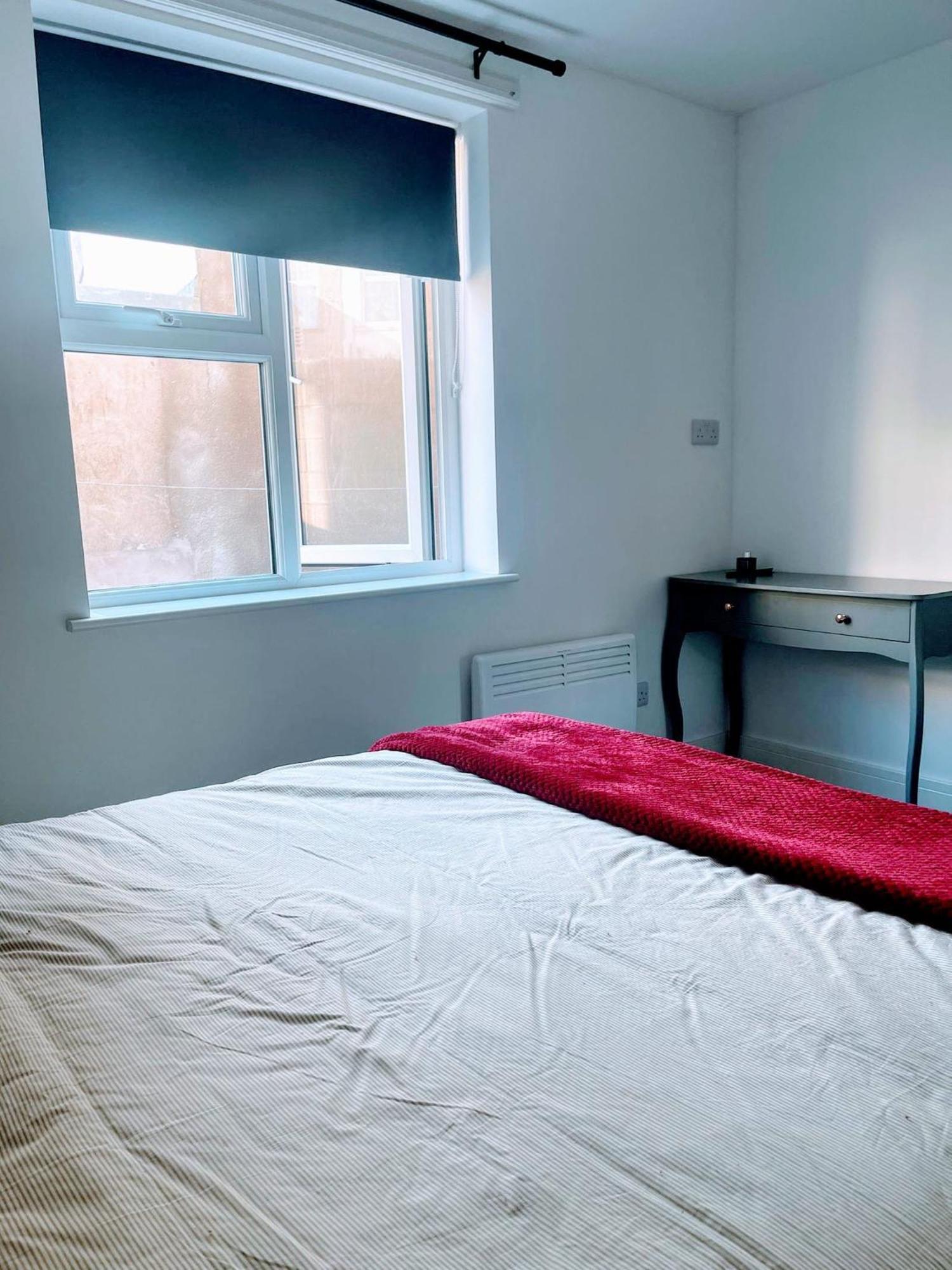 Bay Wind Apartment Morecambe Zewnętrze zdjęcie